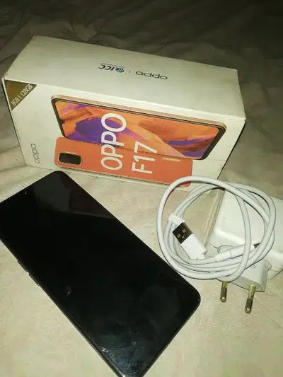 oppo f17