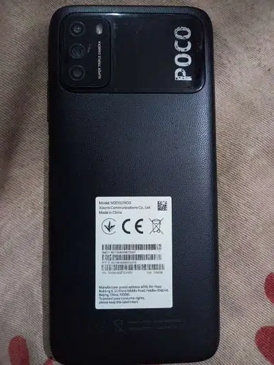 poco m3