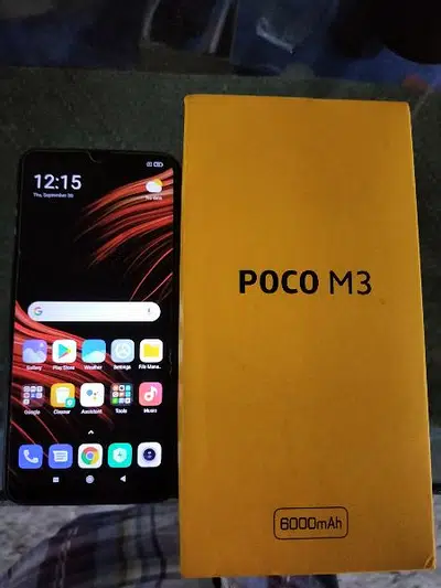 poco m3