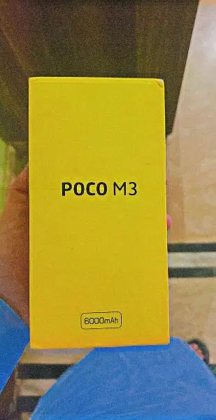 poco m3