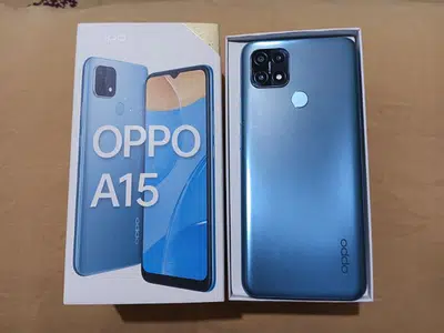 oppo a15