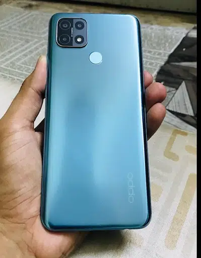 oppo a15