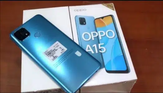 oppo a15