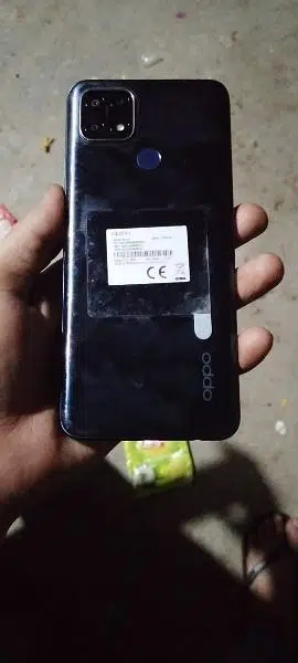 oppo a15