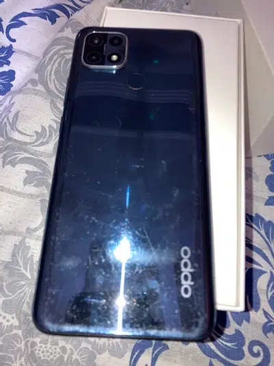 oppo a15