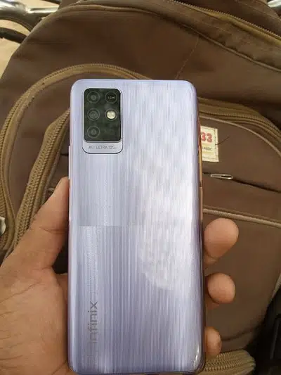 infinix note 10