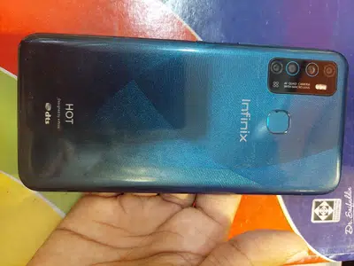 infinix hot 9