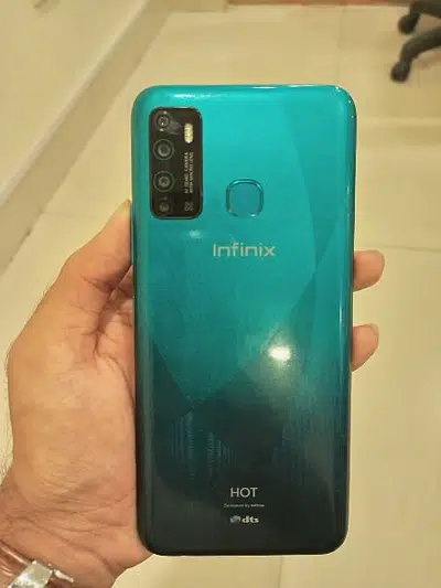 infinix hot 9