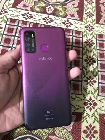 infinix hot 9