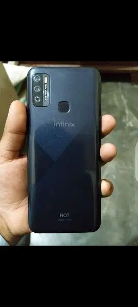 infinix hot 9