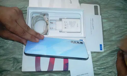 vivo s1