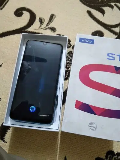 vivo s1