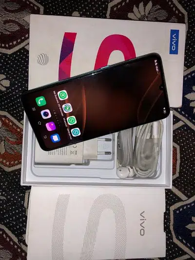 vivo s1