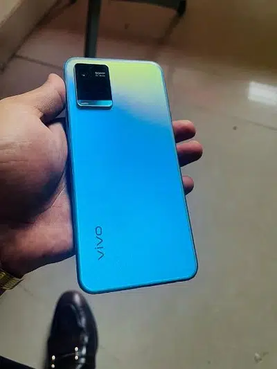 vivo y33s