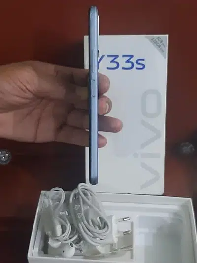 vivo y33s