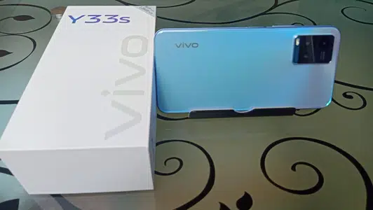 vivo y33s