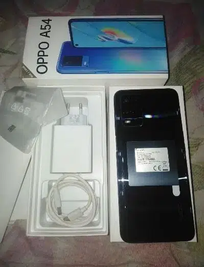 oppo a54