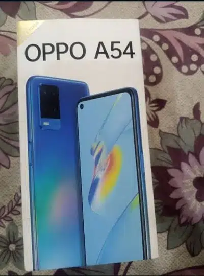 oppo a54