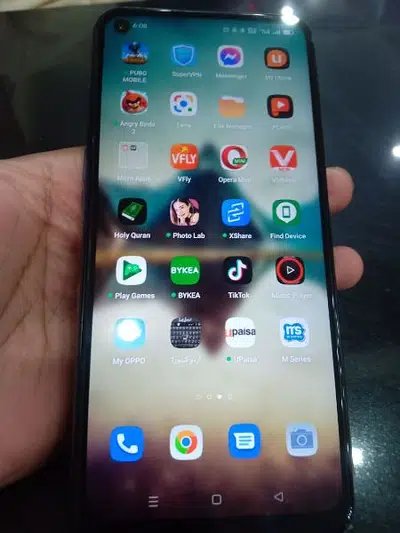 oppo a54