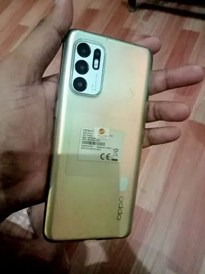 oppo reno6