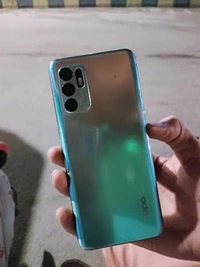 oppo reno6