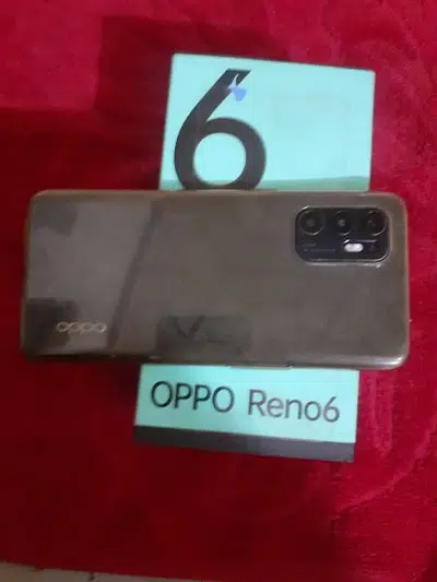 oppo reno6