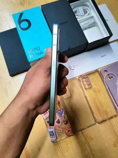 oppo reno6