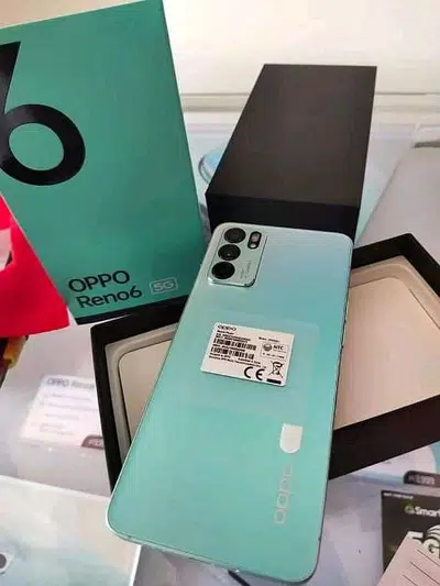 oppo reno6