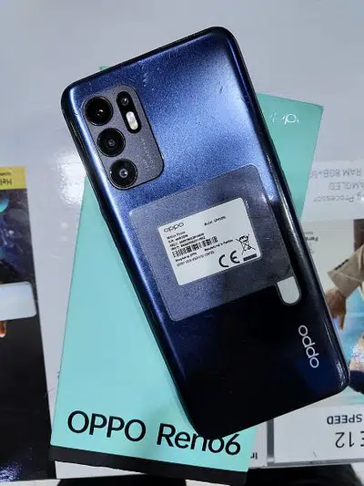 oppo reno6