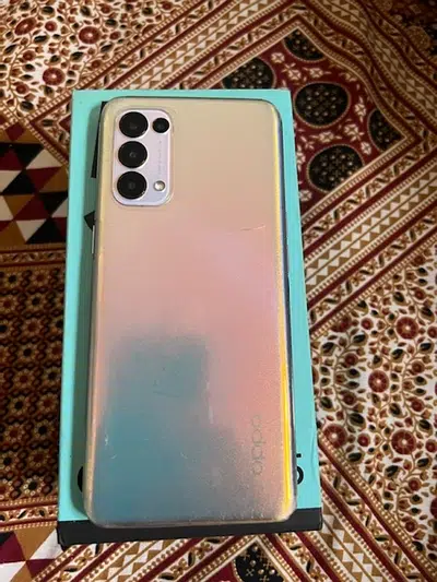 oppo reno 5