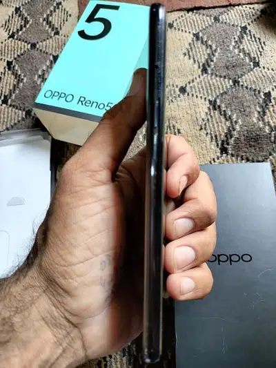 oppo reno 5