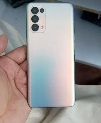 oppo reno 5