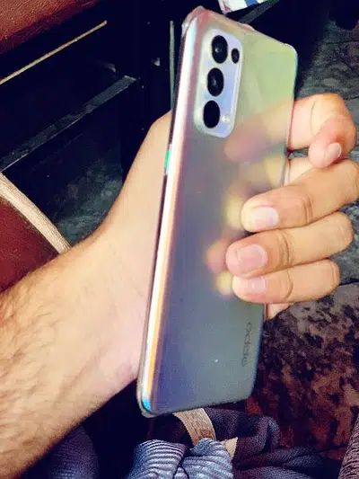 oppo reno 5