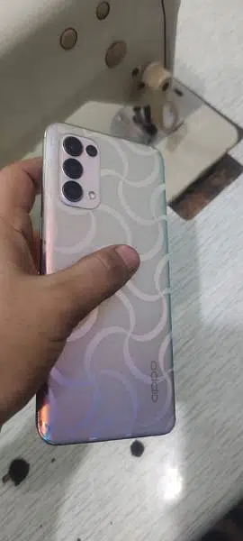 oppo reno 5