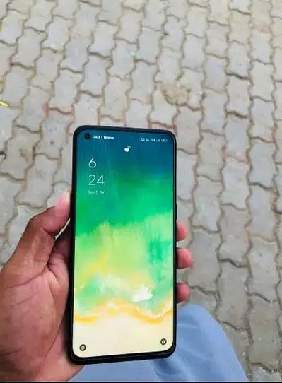 oppo reno 5