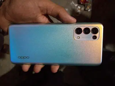 oppo reno 5