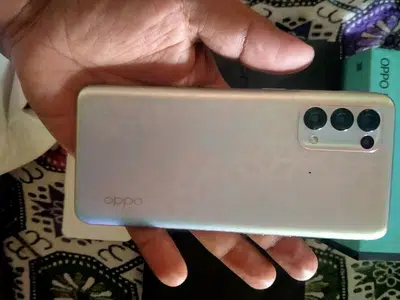 oppo reno 5