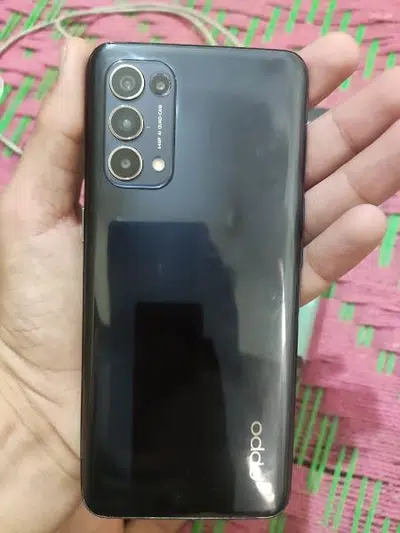 oppo reno 5