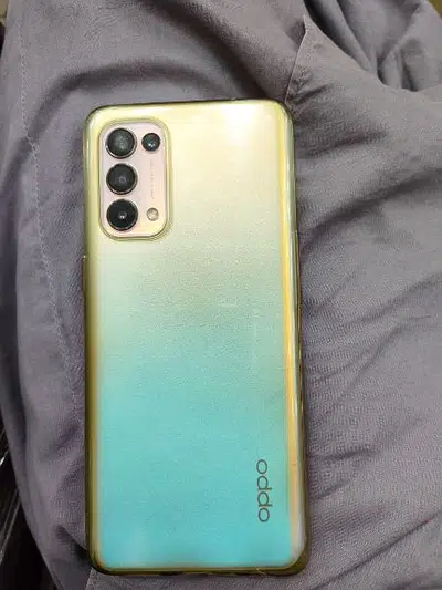 oppo reno 5