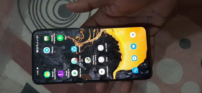 oppo reno 5