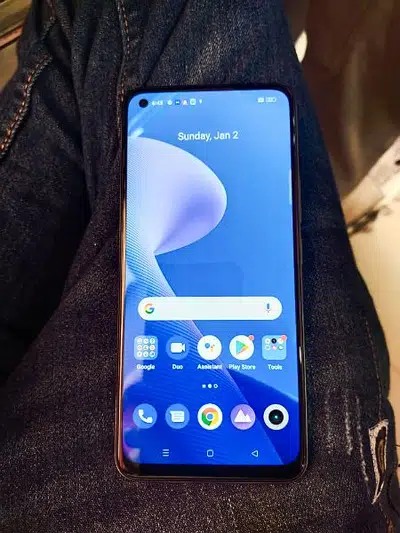 realme 8