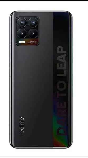 realme 8