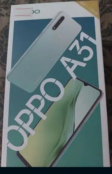 oppo a31