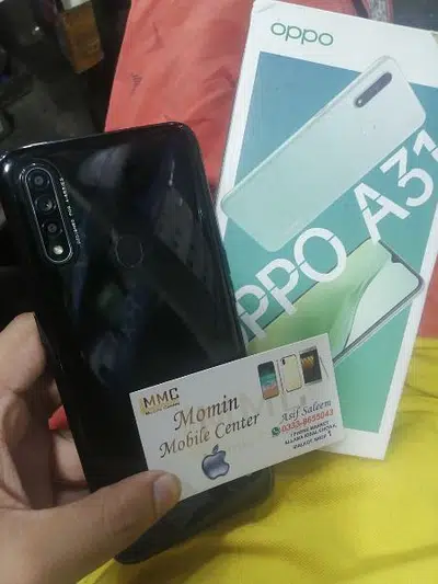 oppo a31