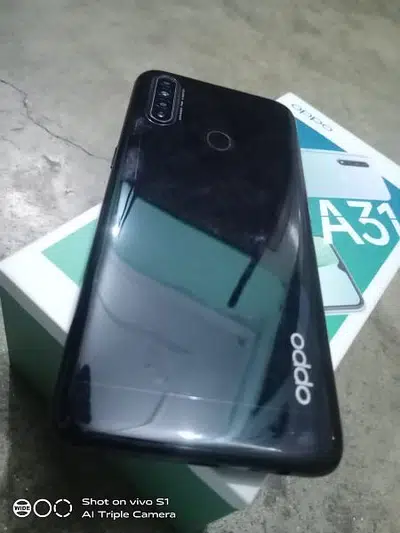 oppo a31