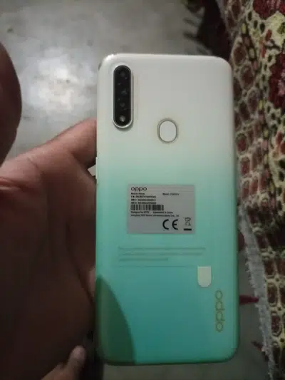 oppo a31