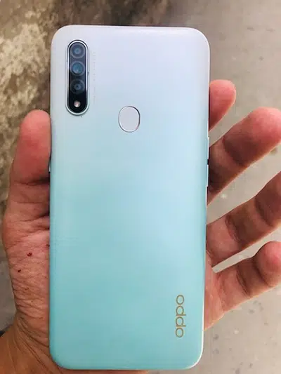 oppo a31