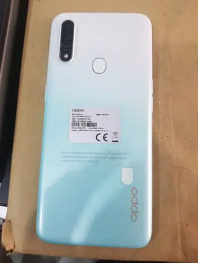 oppo a31