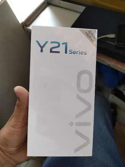 vivo y21