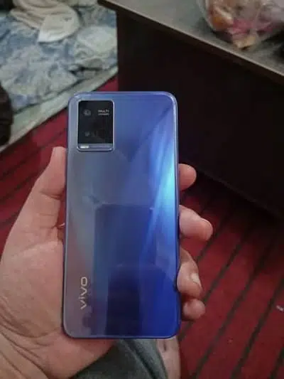 vivo y21